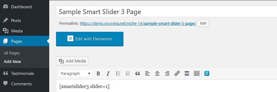 How to Create Dynamic Slides with Smart Slider 3?