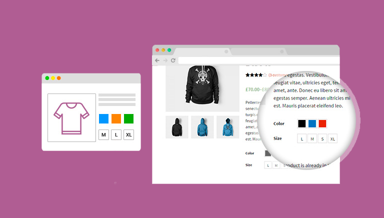 Best Variation Swatches plugins for WooCommerce