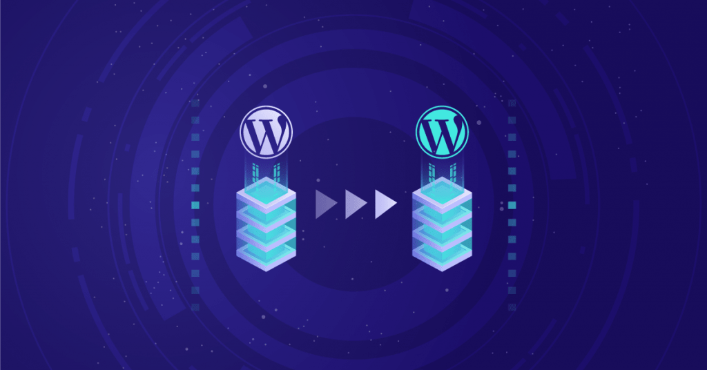 How to migrate WordPress site built with WooVina