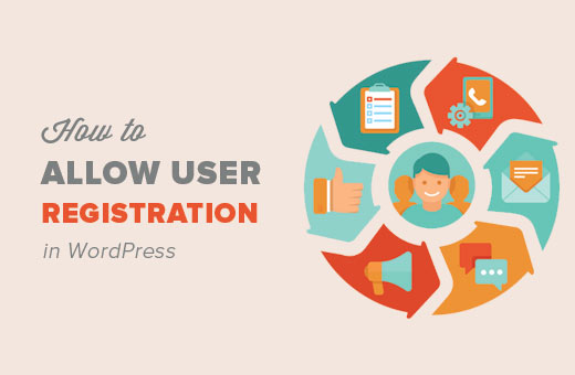 How to Allow User Registration in WordPress Website