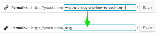 Optimize your Slug