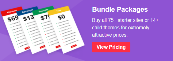 Bundle Packages